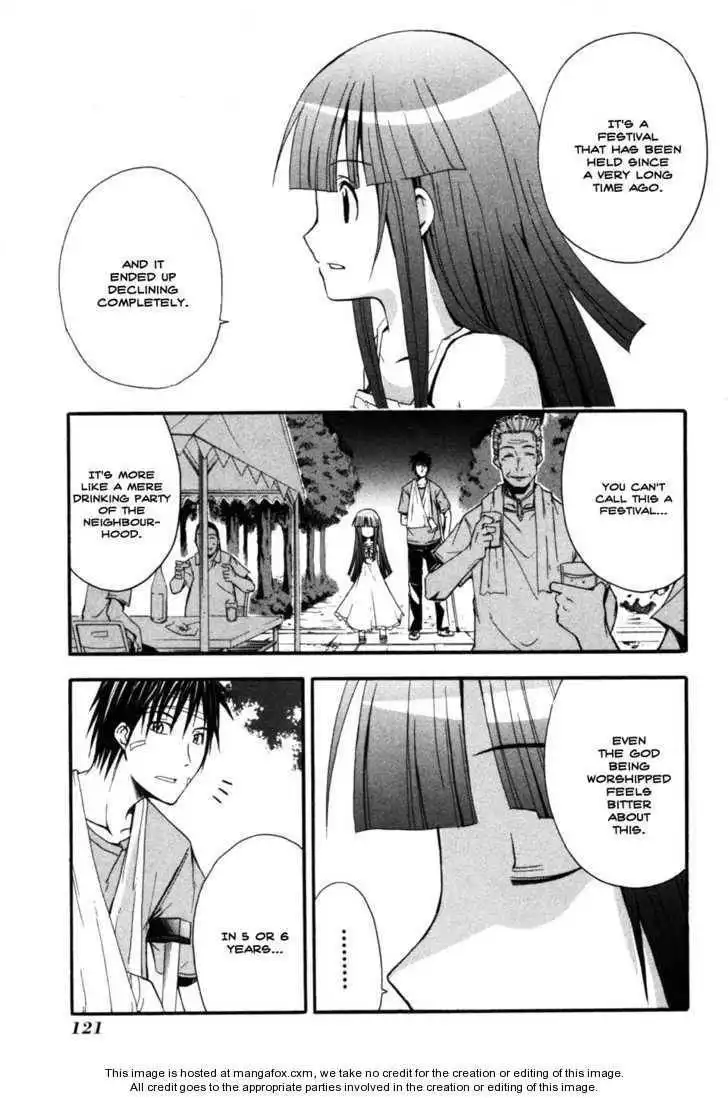 Higurashi no Naku Koro ni ~ Himatsubushi Chapter 7 25